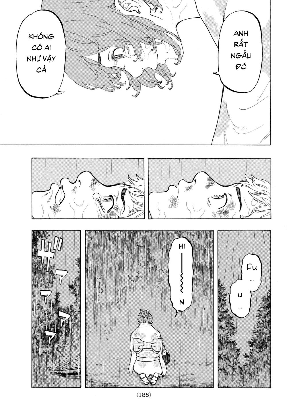 Kịch Trường Của Takemichi Chap 20 - Next Chap 21
