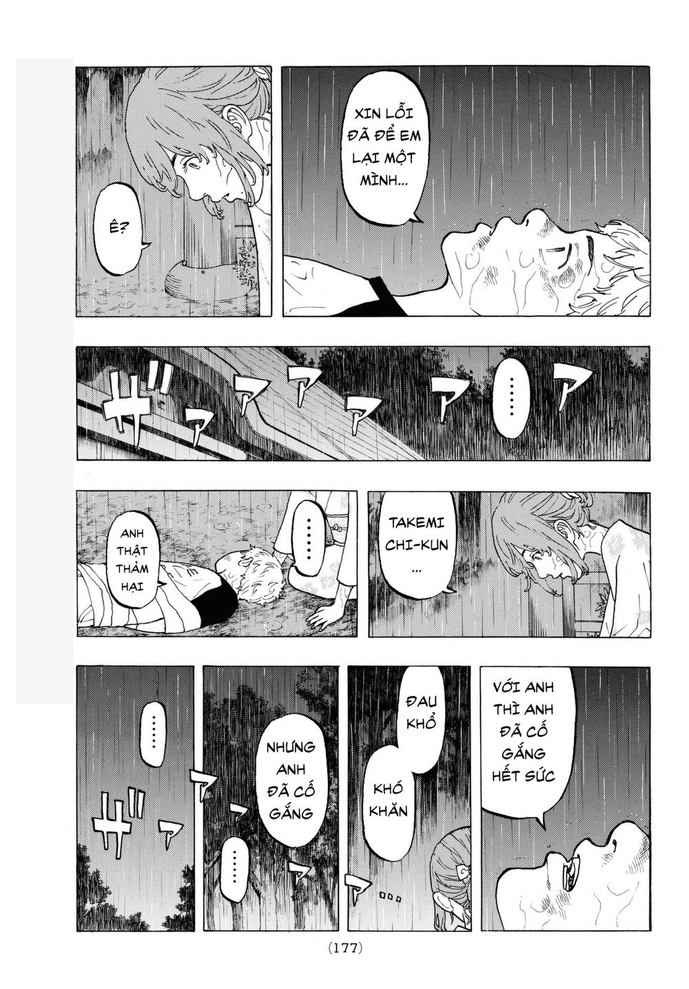 Kịch Trường Của Takemichi Chap 20 - Next Chap 21