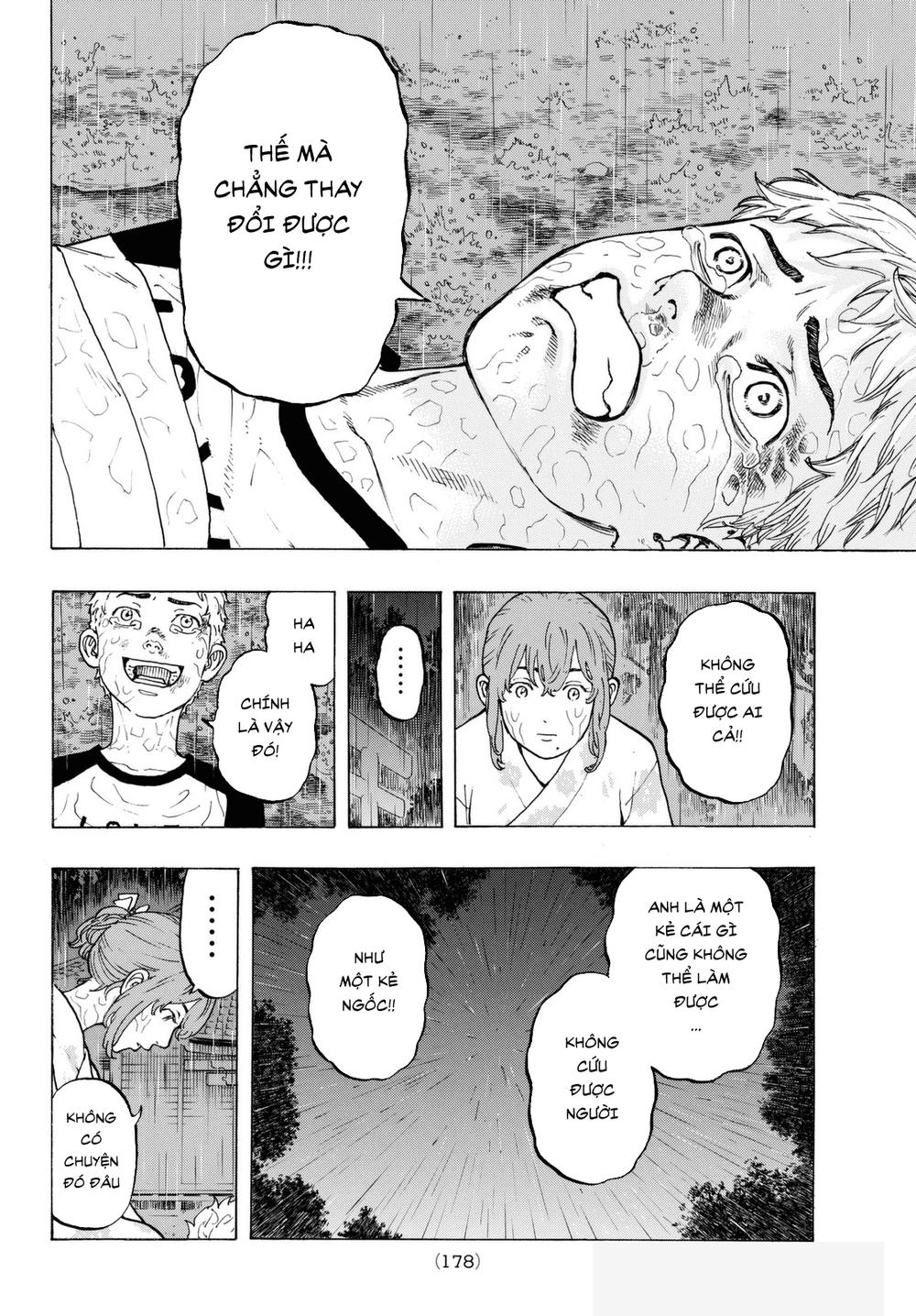Kịch Trường Của Takemichi Chap 20 - Next Chap 21