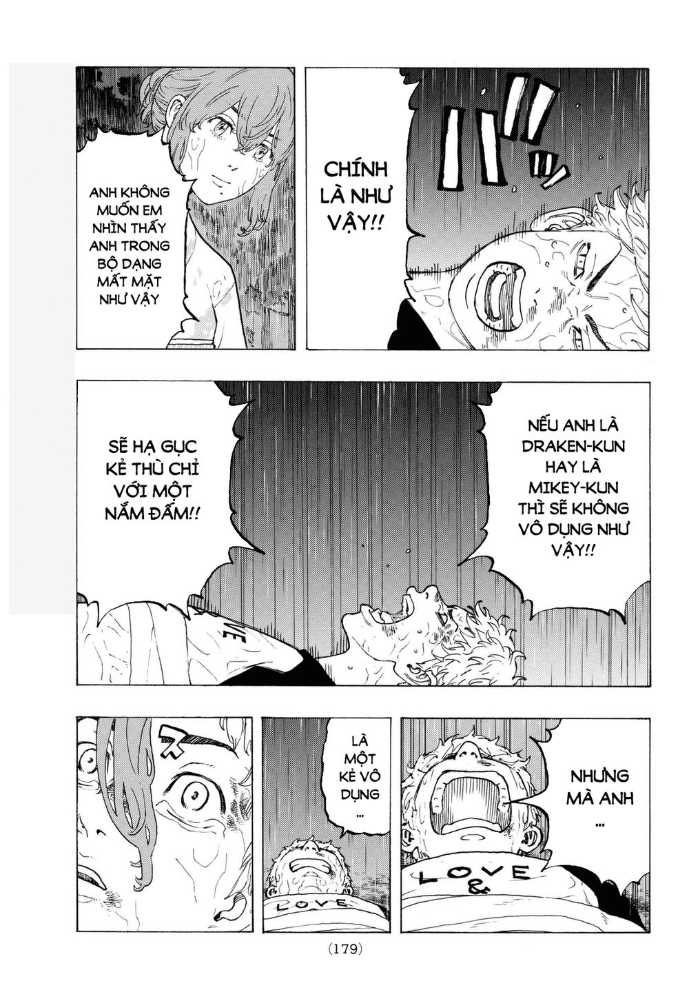Kịch Trường Của Takemichi Chap 20 - Next Chap 21