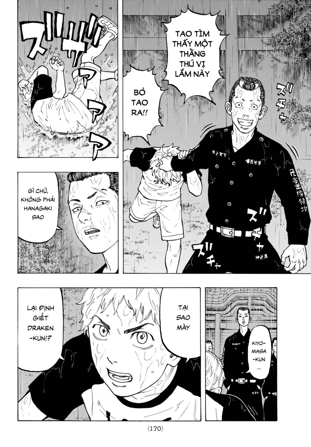 Kịch Trường Của Takemichi Chap 20 - Next Chap 21