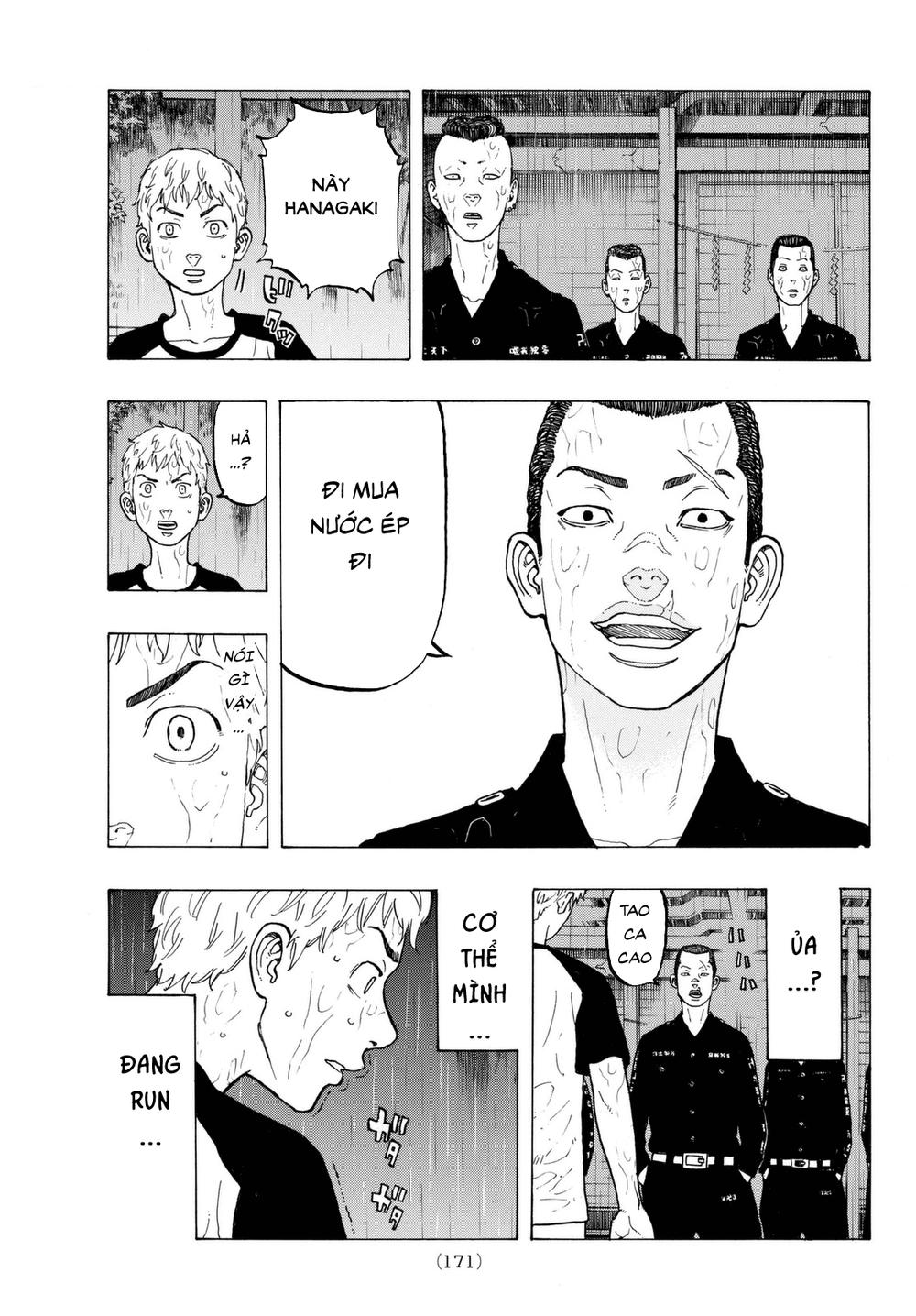Kịch Trường Của Takemichi Chap 20 - Next Chap 21