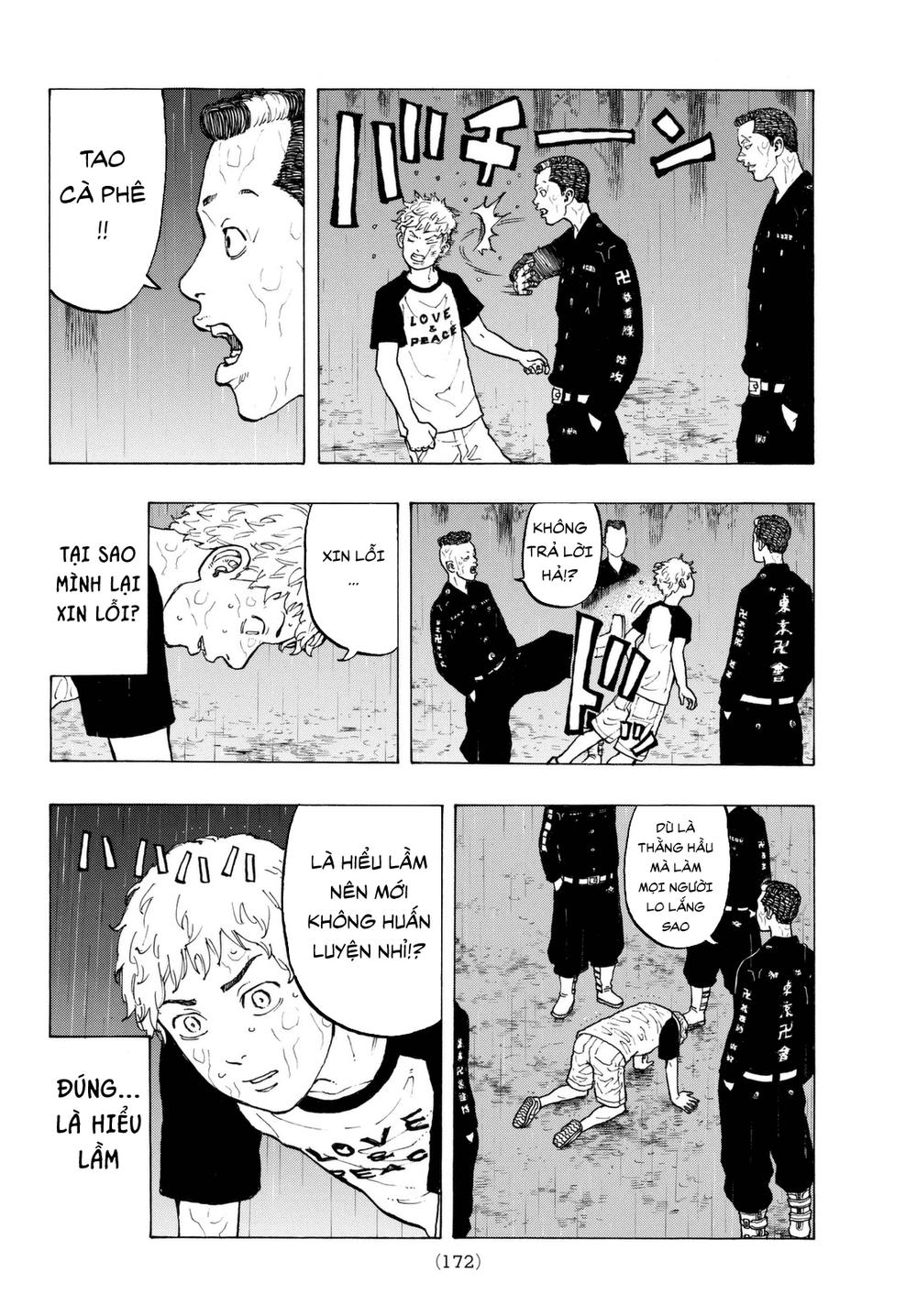 Kịch Trường Của Takemichi Chap 20 - Next Chap 21