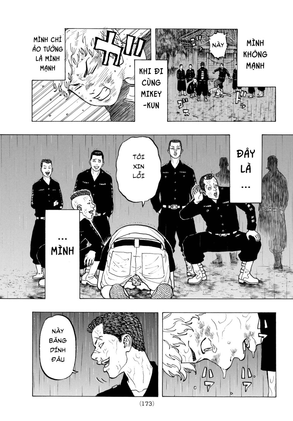 Kịch Trường Của Takemichi Chap 20 - Next Chap 21