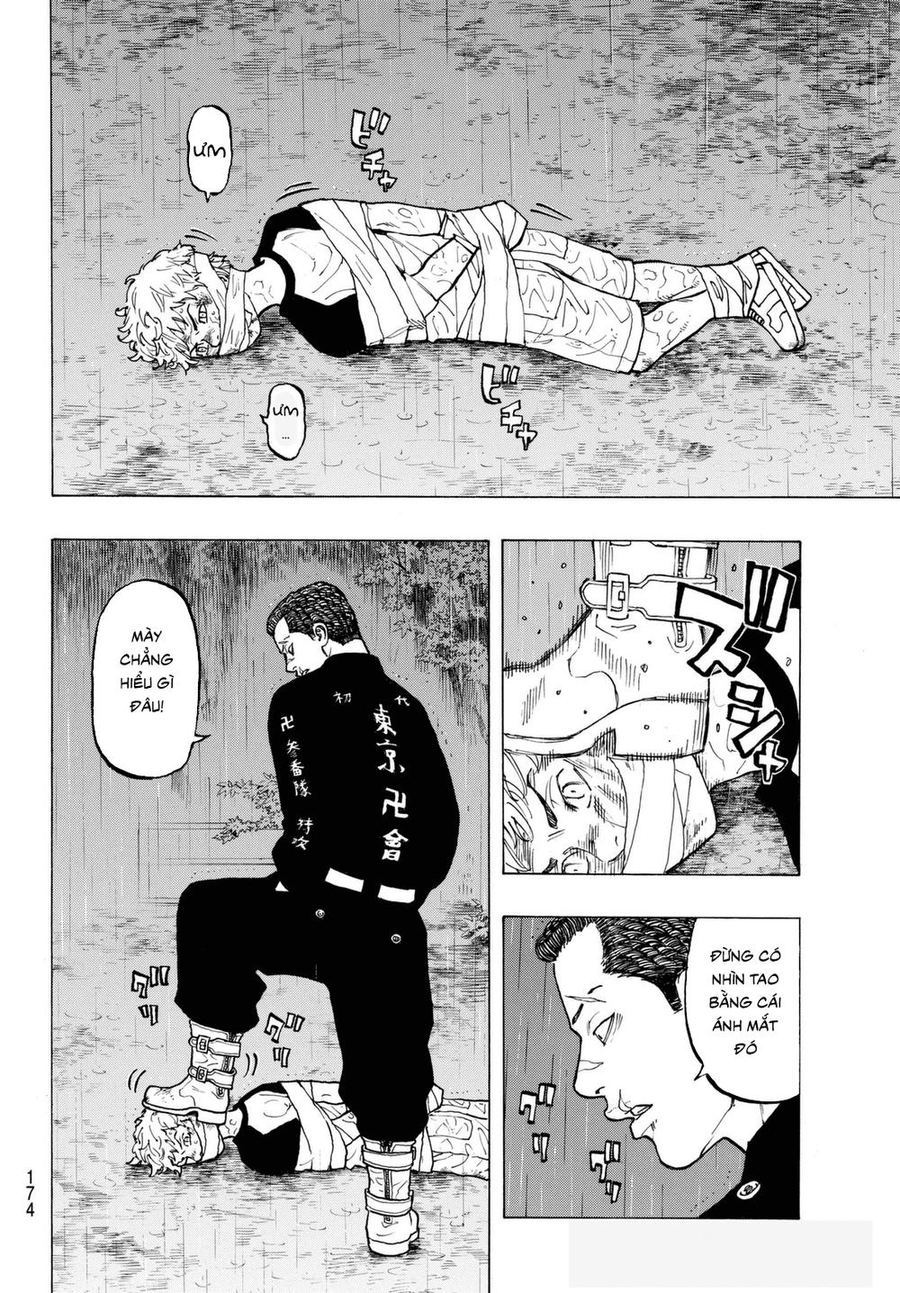 Kịch Trường Của Takemichi Chap 20 - Next Chap 21