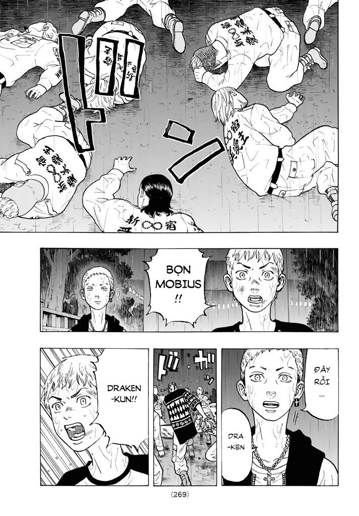 Kịch Trường Của Takemichi Chap 21 - Next Chap 22