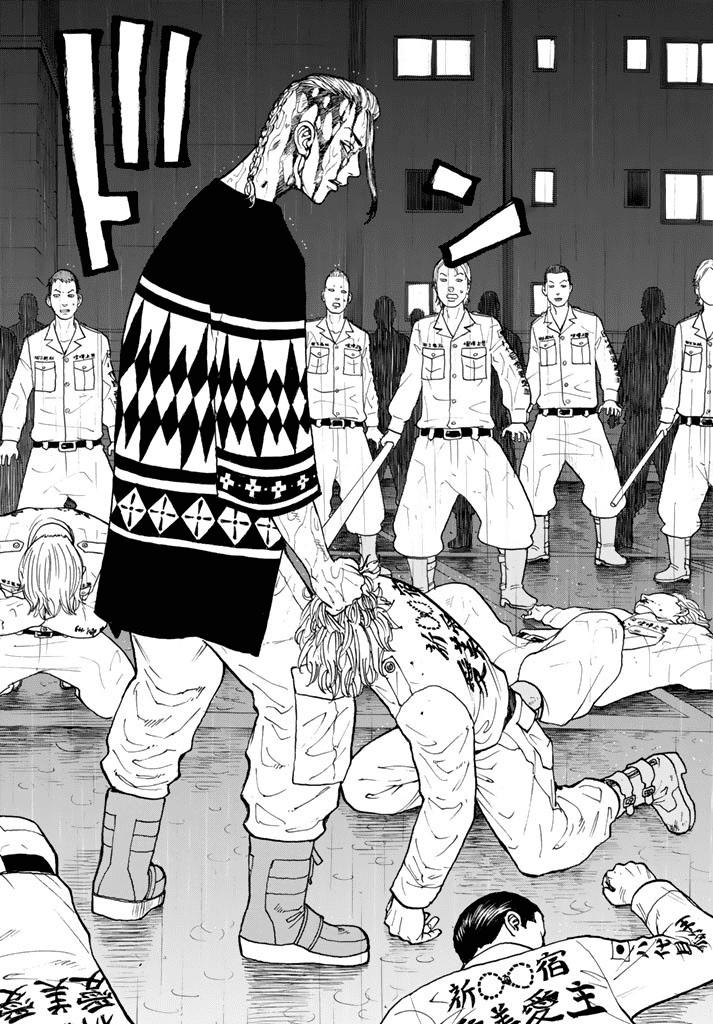 Kịch Trường Của Takemichi Chap 21 - Next Chap 22
