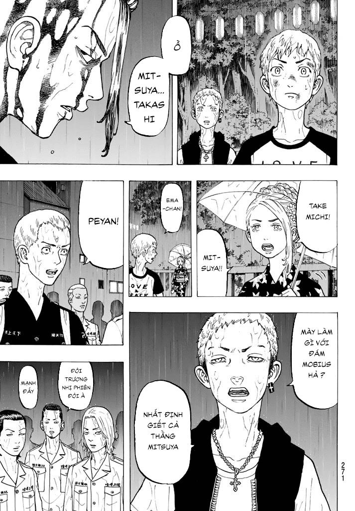 Kịch Trường Của Takemichi Chap 21 - Next Chap 22
