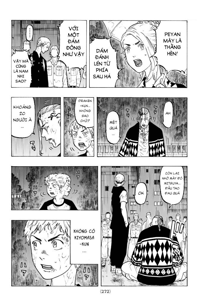 Kịch Trường Của Takemichi Chap 21 - Next Chap 22