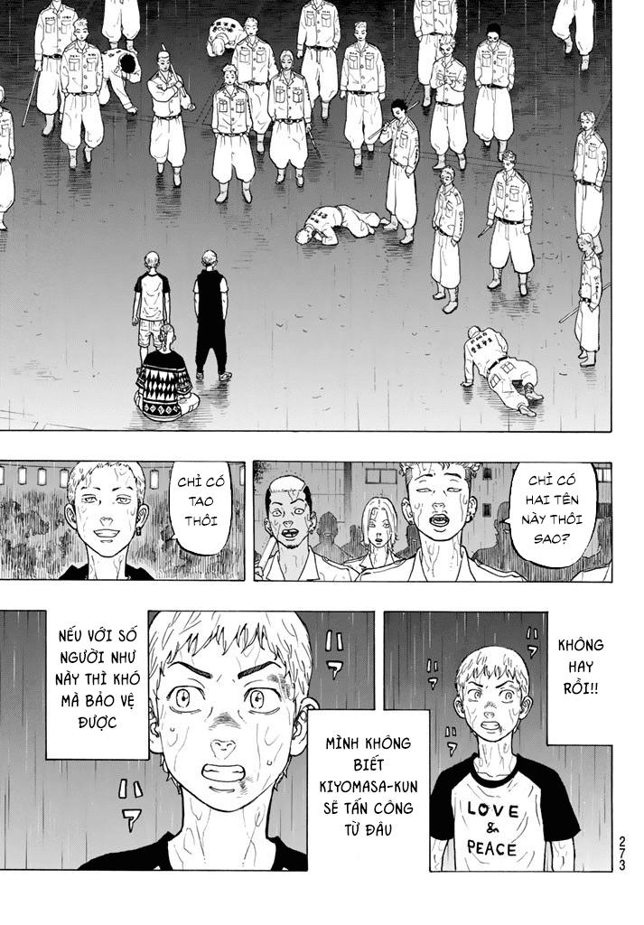 Kịch Trường Của Takemichi Chap 21 - Next Chap 22