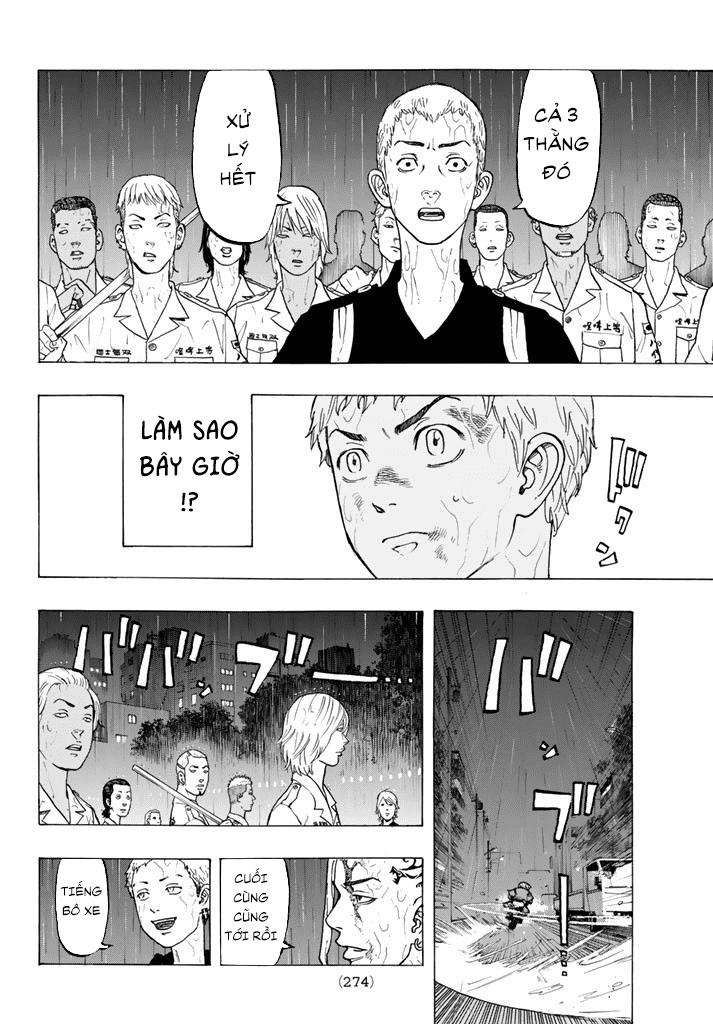 Kịch Trường Của Takemichi Chap 21 - Next Chap 22