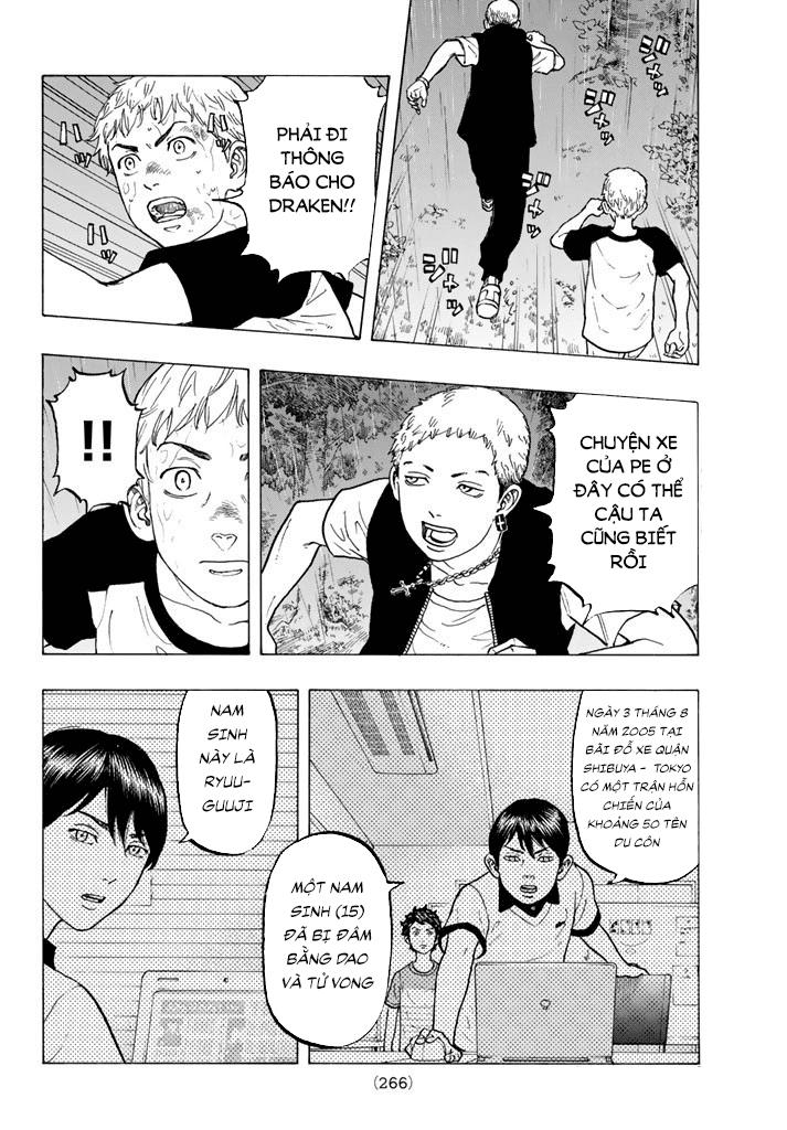 Kịch Trường Của Takemichi Chap 21 - Next Chap 22