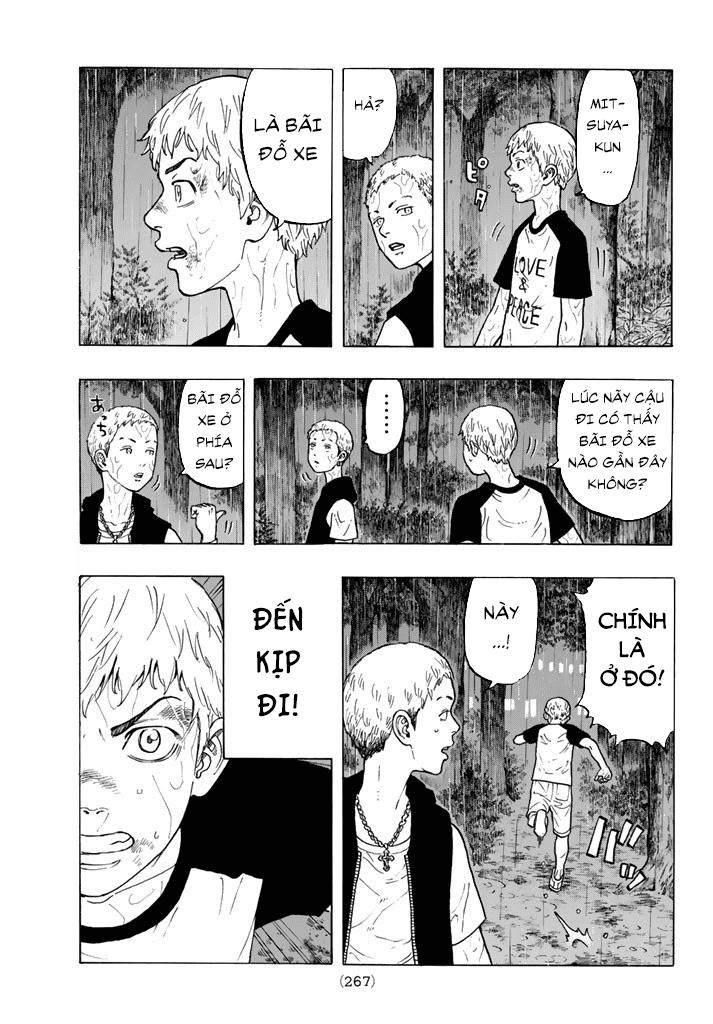 Kịch Trường Của Takemichi Chap 21 - Next Chap 22