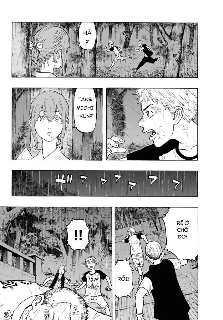 Kịch Trường Của Takemichi Chap 21 - Next Chap 22