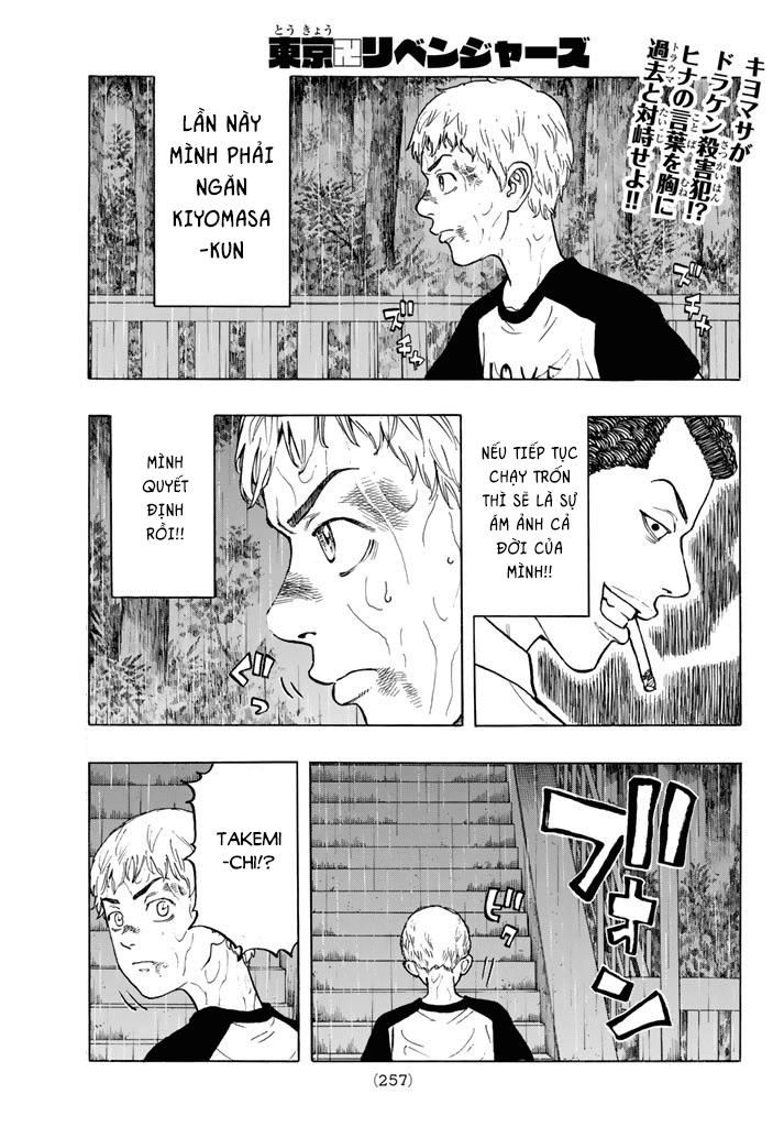 Kịch Trường Của Takemichi Chap 21 - Next Chap 22