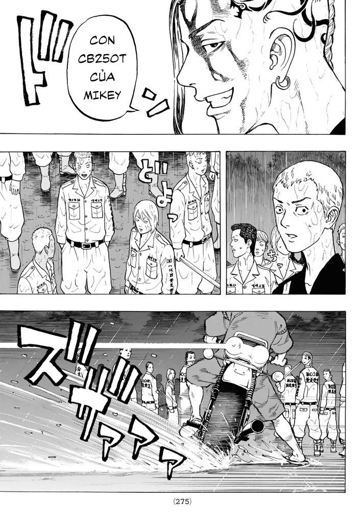 Kịch Trường Của Takemichi Chap 21 - Next Chap 22