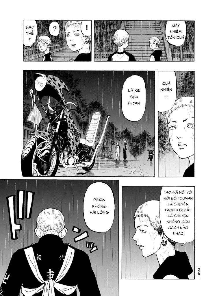 Kịch Trường Của Takemichi Chap 21 - Next Chap 22