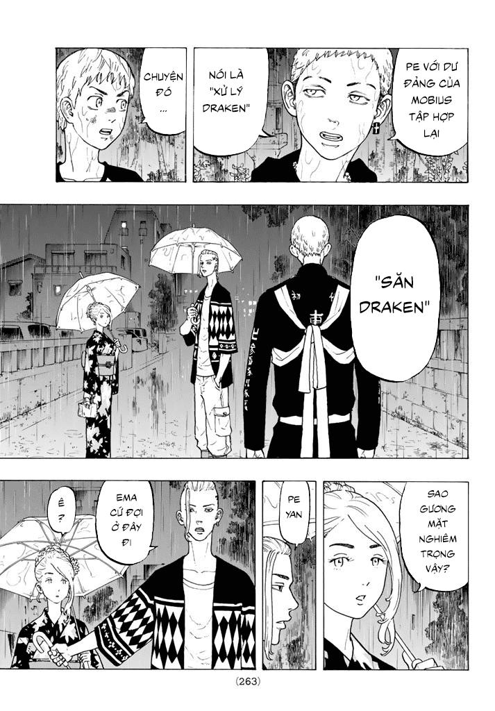 Kịch Trường Của Takemichi Chap 21 - Next Chap 22