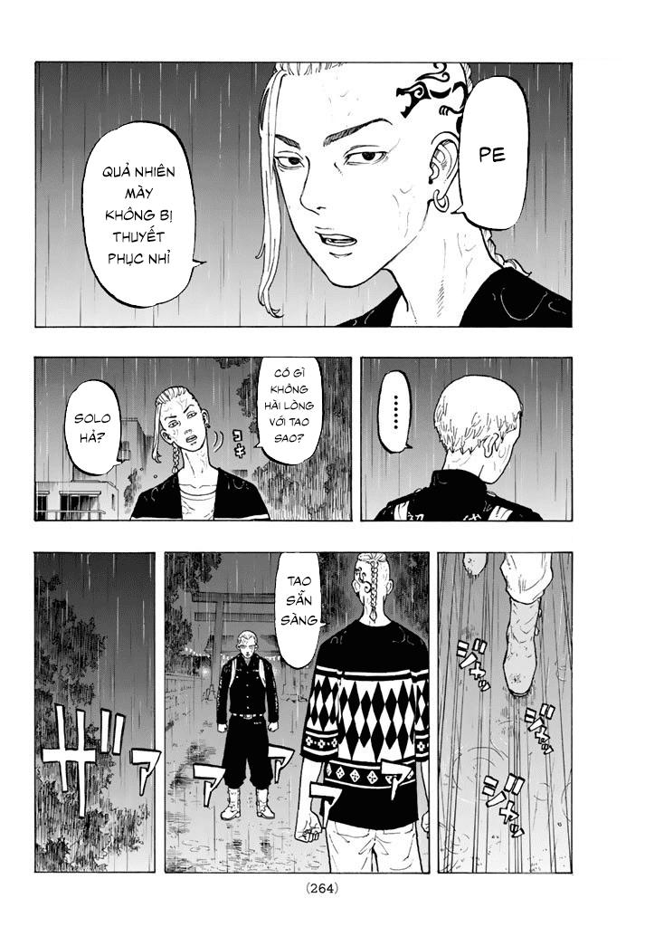 Kịch Trường Của Takemichi Chap 21 - Next Chap 22