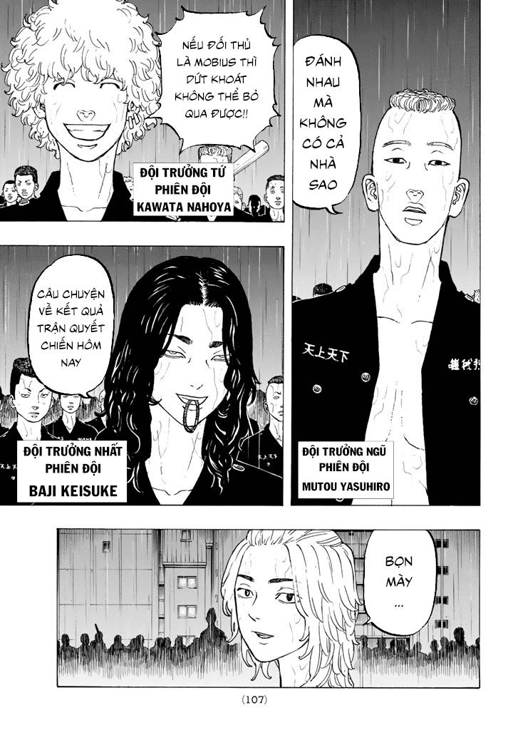 Kịch Trường Của Takemichi Chap 22 - Next Chap 23