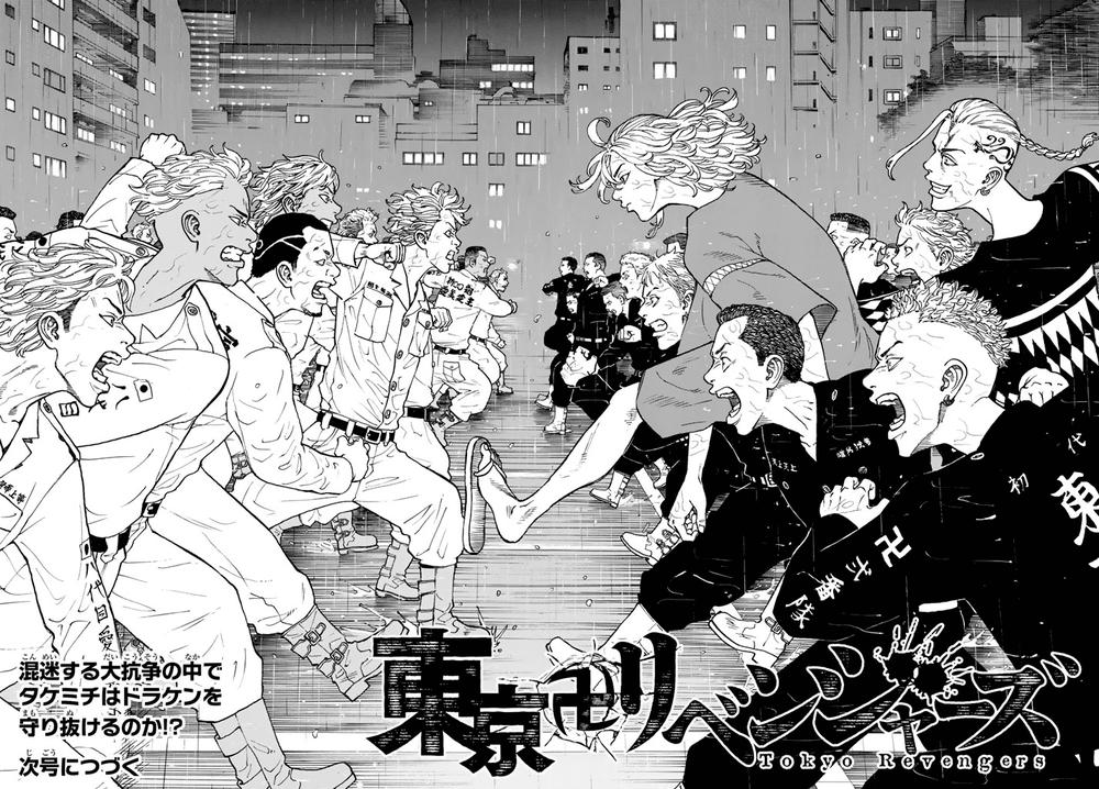 Kịch Trường Của Takemichi Chap 22 - Next Chap 23