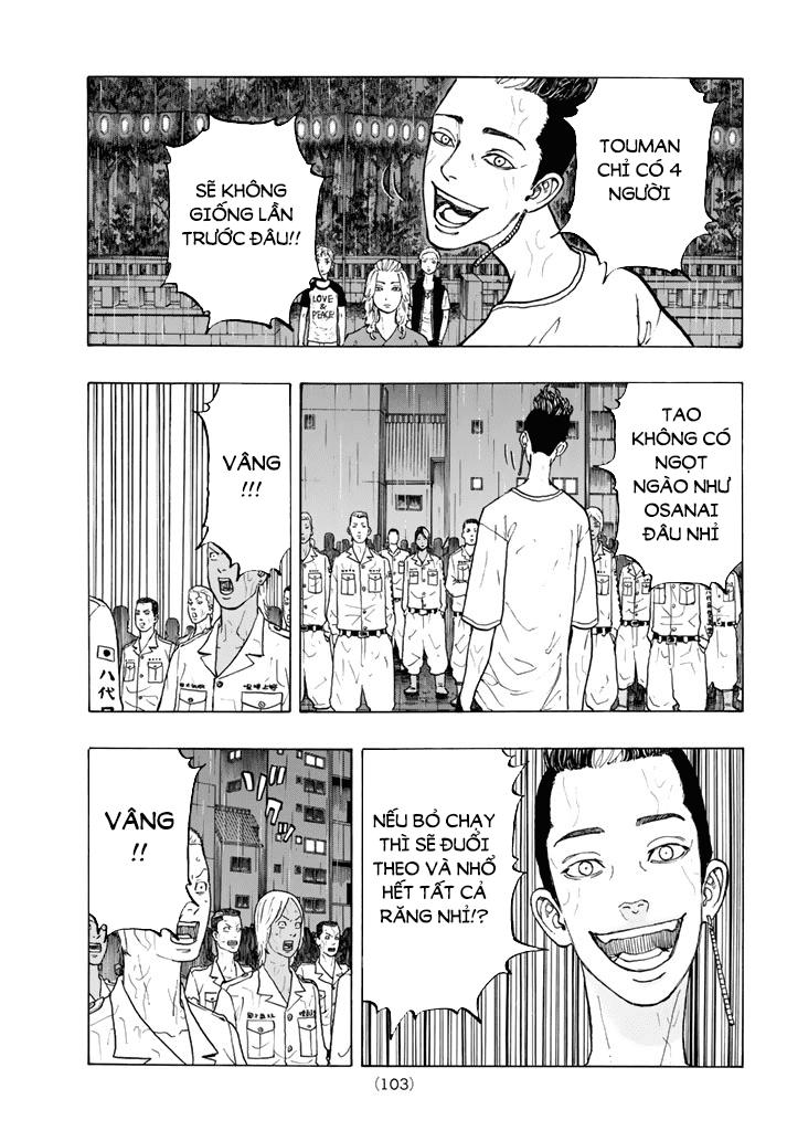 Kịch Trường Của Takemichi Chap 22 - Next Chap 23