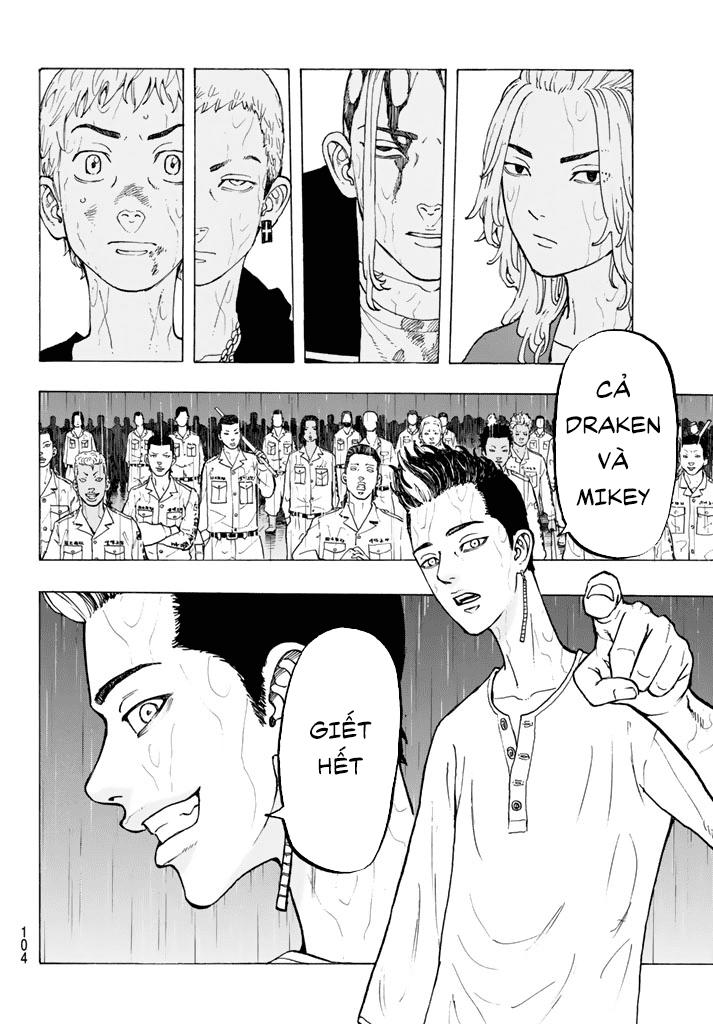 Kịch Trường Của Takemichi Chap 22 - Next Chap 23