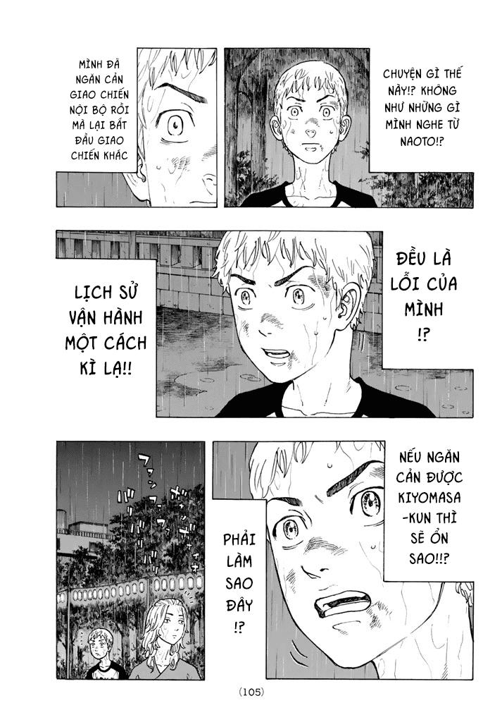 Kịch Trường Của Takemichi Chap 22 - Next Chap 23