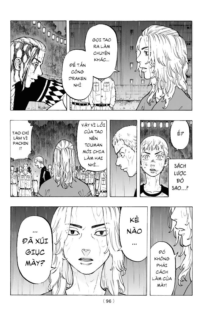 Kịch Trường Của Takemichi Chap 22 - Next Chap 23