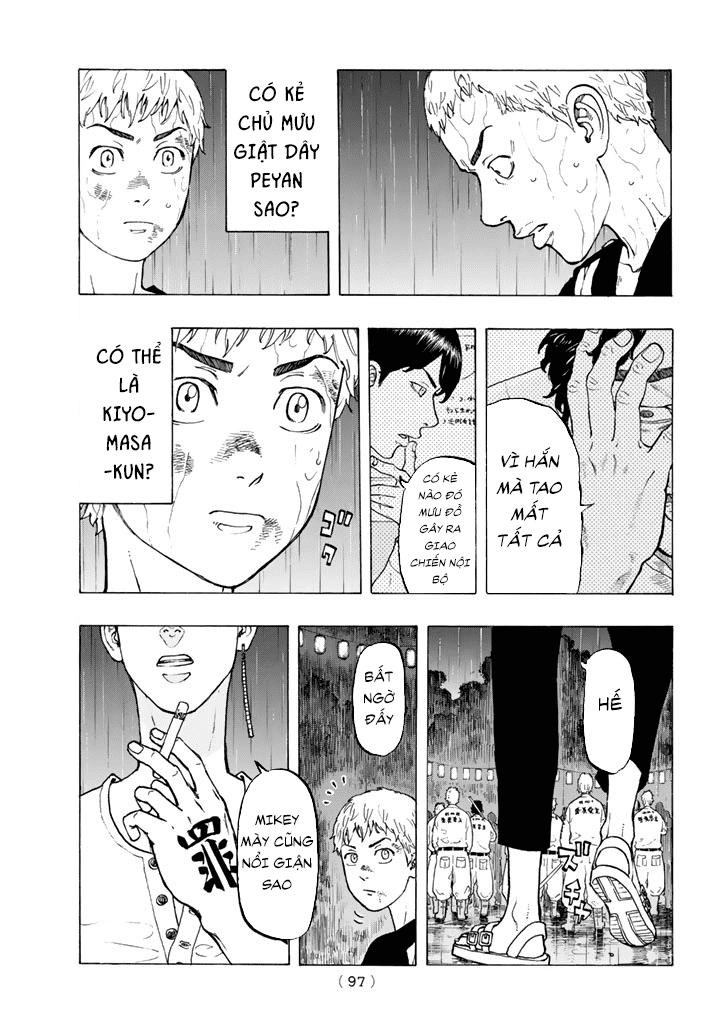 Kịch Trường Của Takemichi Chap 22 - Next Chap 23