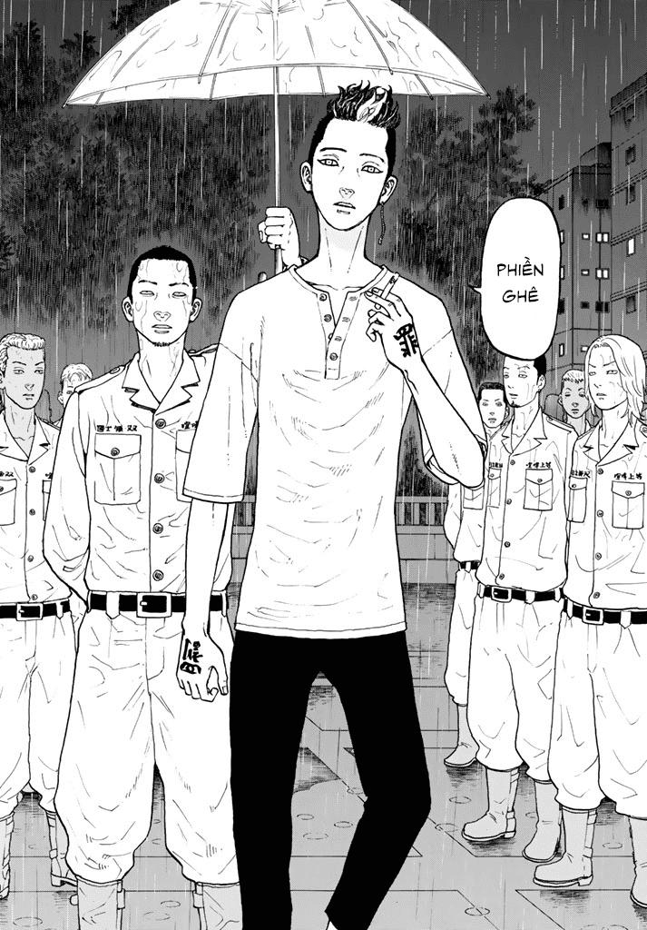 Kịch Trường Của Takemichi Chap 22 - Next Chap 23