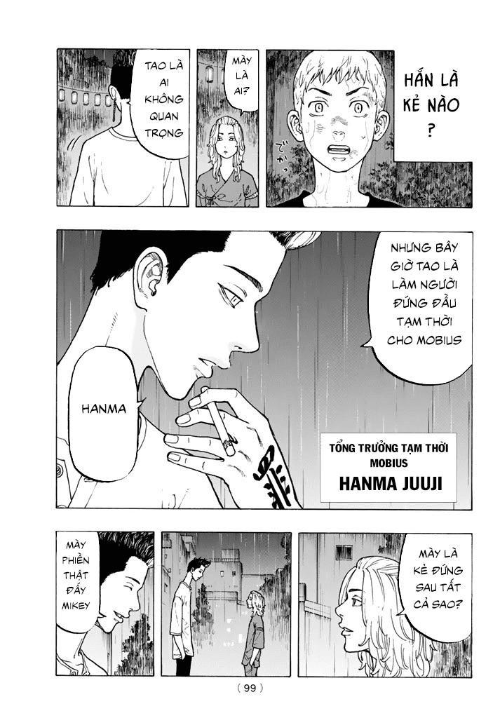Kịch Trường Của Takemichi Chap 22 - Next Chap 23