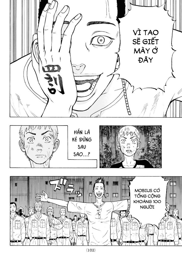 Kịch Trường Của Takemichi Chap 22 - Next Chap 23