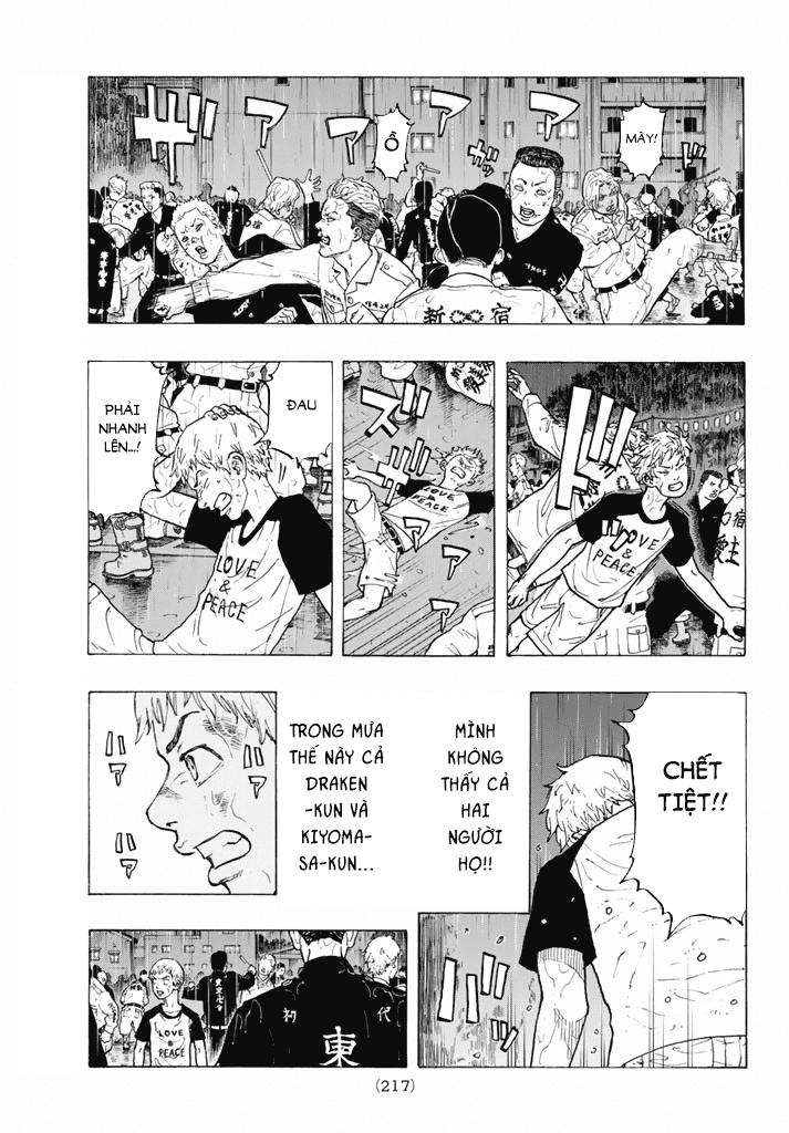 Kịch Trường Của Takemichi Chap 23 - Next Chap 24