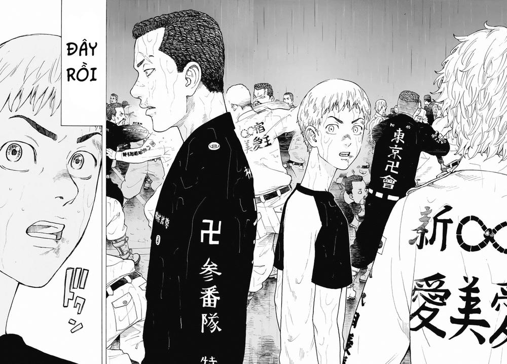 Kịch Trường Của Takemichi Chap 23 - Next Chap 24