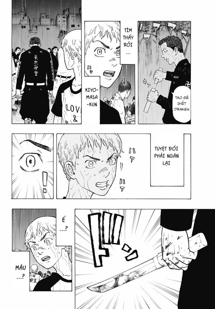 Kịch Trường Của Takemichi Chap 23 - Next Chap 24