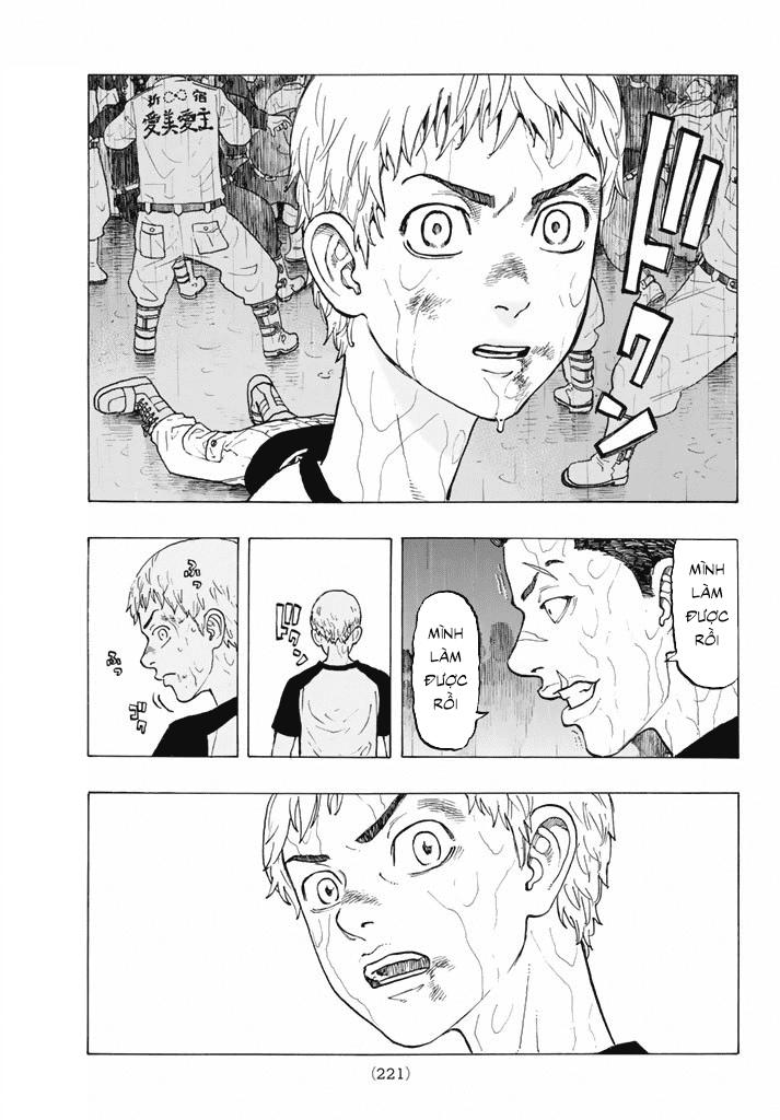 Kịch Trường Của Takemichi Chap 23 - Next Chap 24