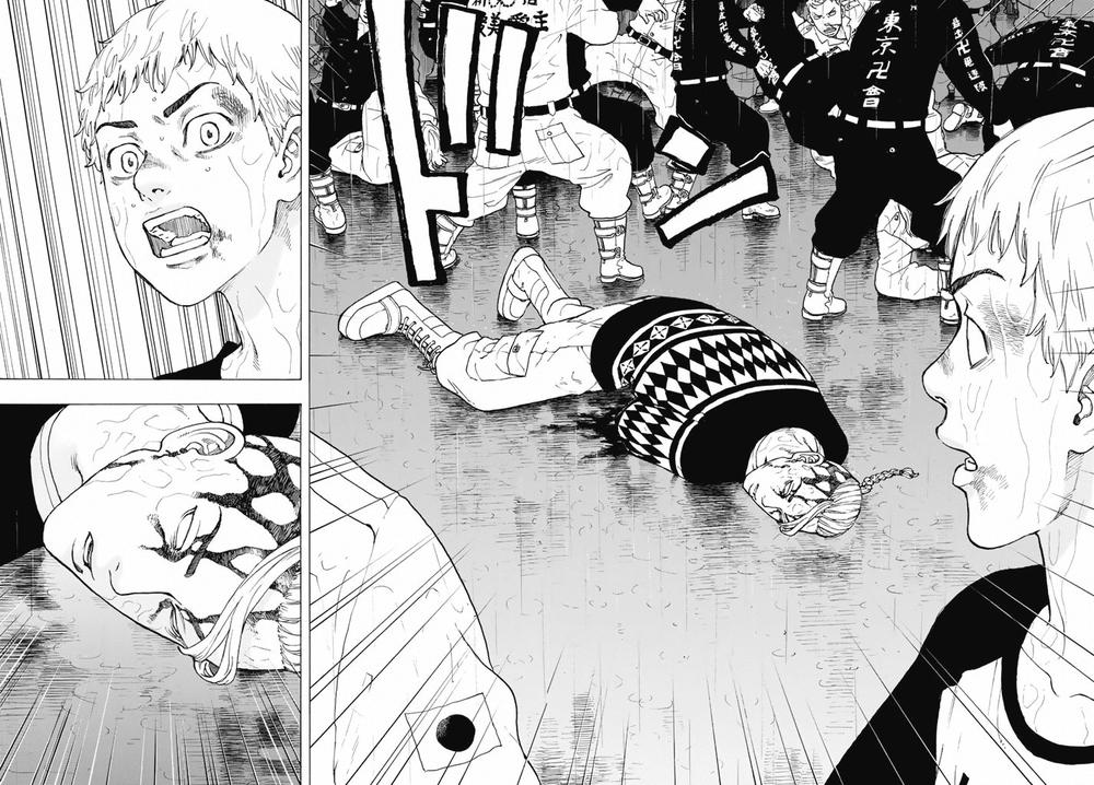 Kịch Trường Của Takemichi Chap 23 - Next Chap 24