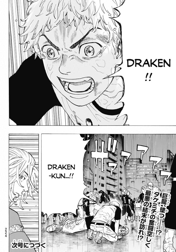 Kịch Trường Của Takemichi Chap 23 - Next Chap 24