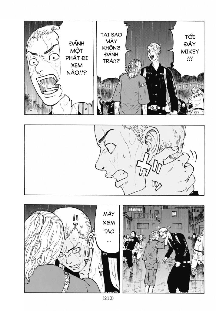 Kịch Trường Của Takemichi Chap 23 - Next Chap 24