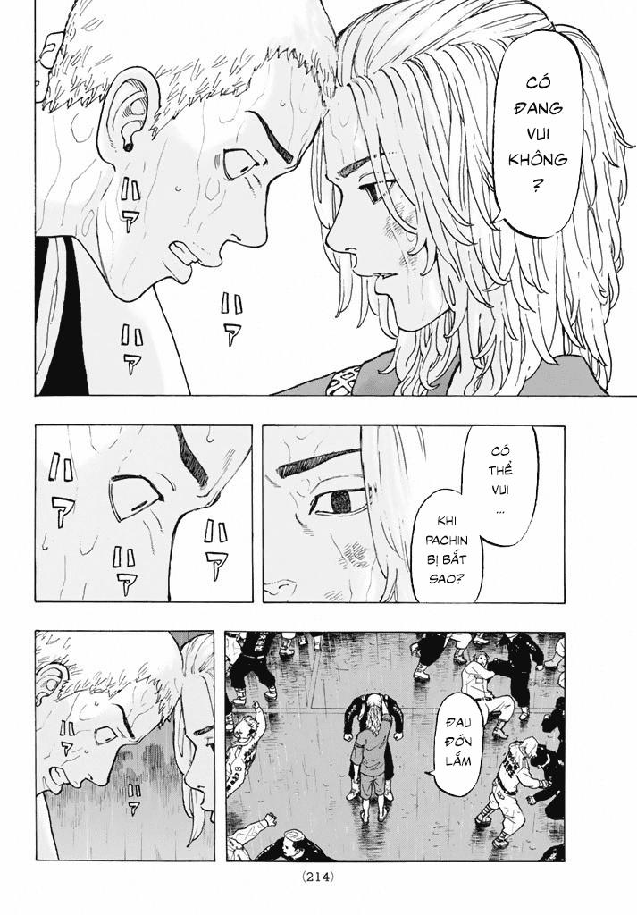 Kịch Trường Của Takemichi Chap 23 - Next Chap 24