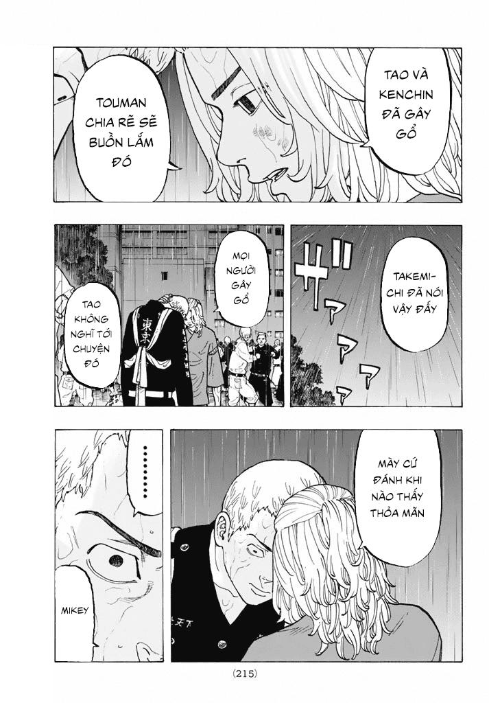 Kịch Trường Của Takemichi Chap 23 - Next Chap 24