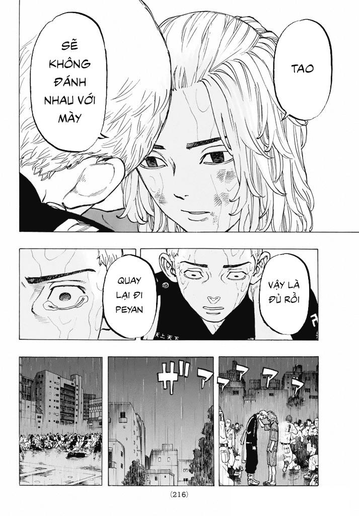 Kịch Trường Của Takemichi Chap 23 - Next Chap 24