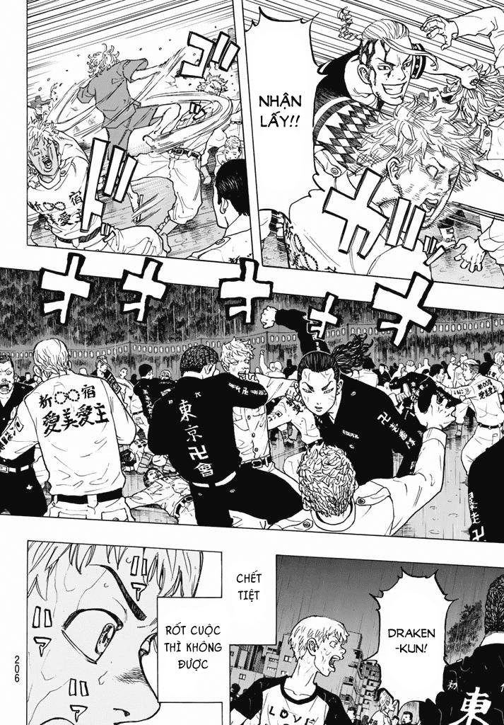 Kịch Trường Của Takemichi Chap 23 - Next Chap 24