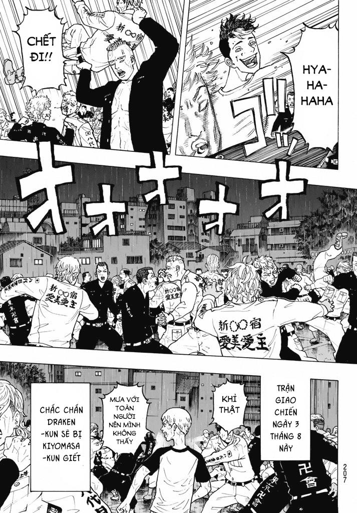 Kịch Trường Của Takemichi Chap 23 - Next Chap 24