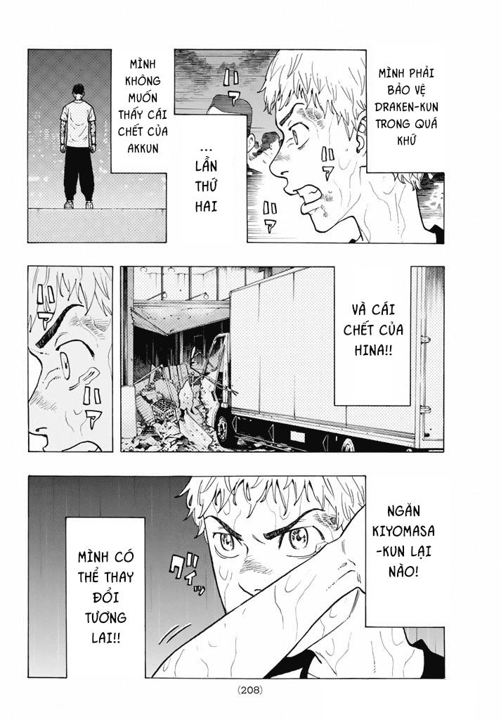 Kịch Trường Của Takemichi Chap 23 - Next Chap 24