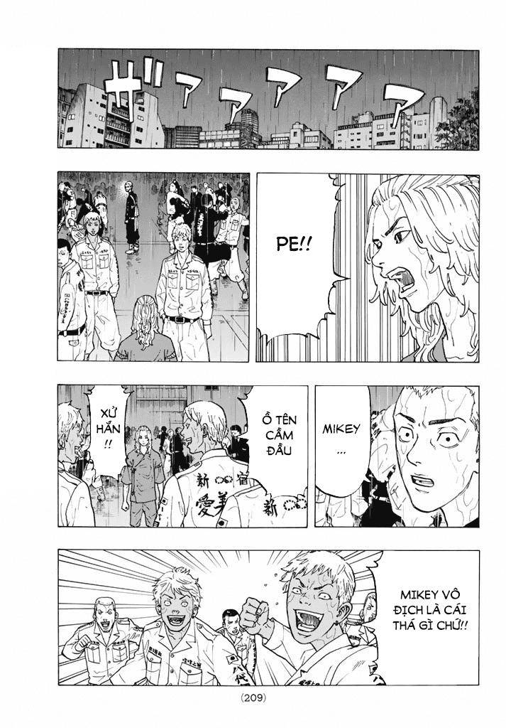 Kịch Trường Của Takemichi Chap 23 - Next Chap 24