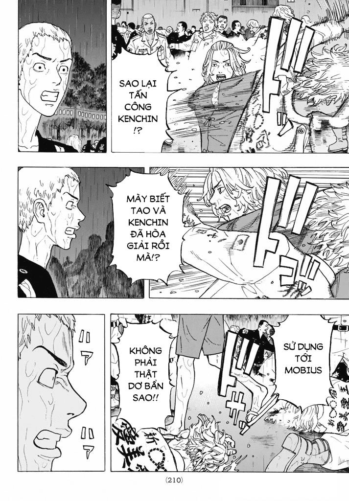 Kịch Trường Của Takemichi Chap 23 - Next Chap 24