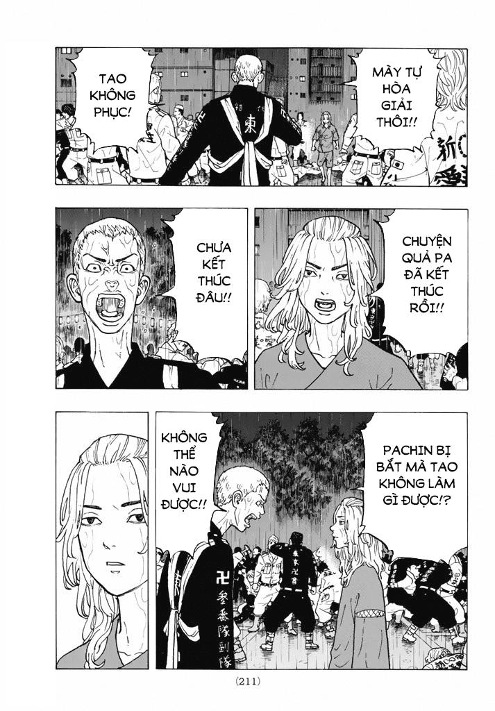 Kịch Trường Của Takemichi Chap 23 - Next Chap 24