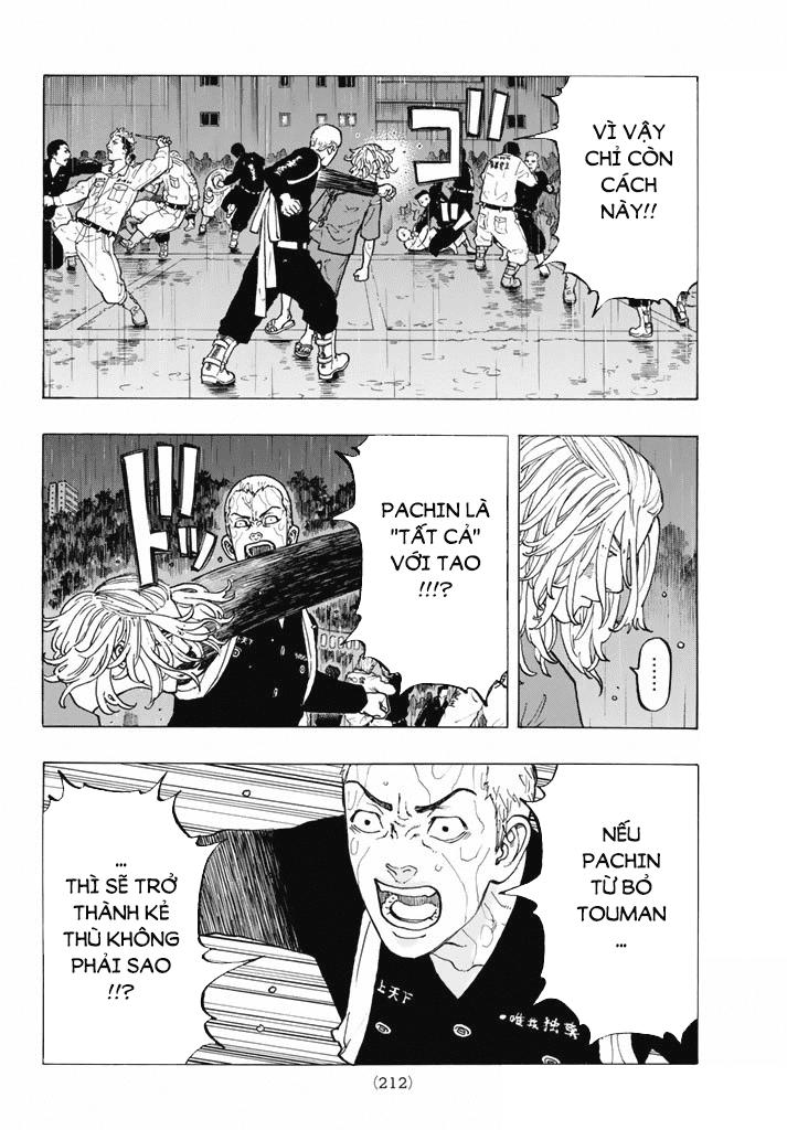 Kịch Trường Của Takemichi Chap 23 - Next Chap 24